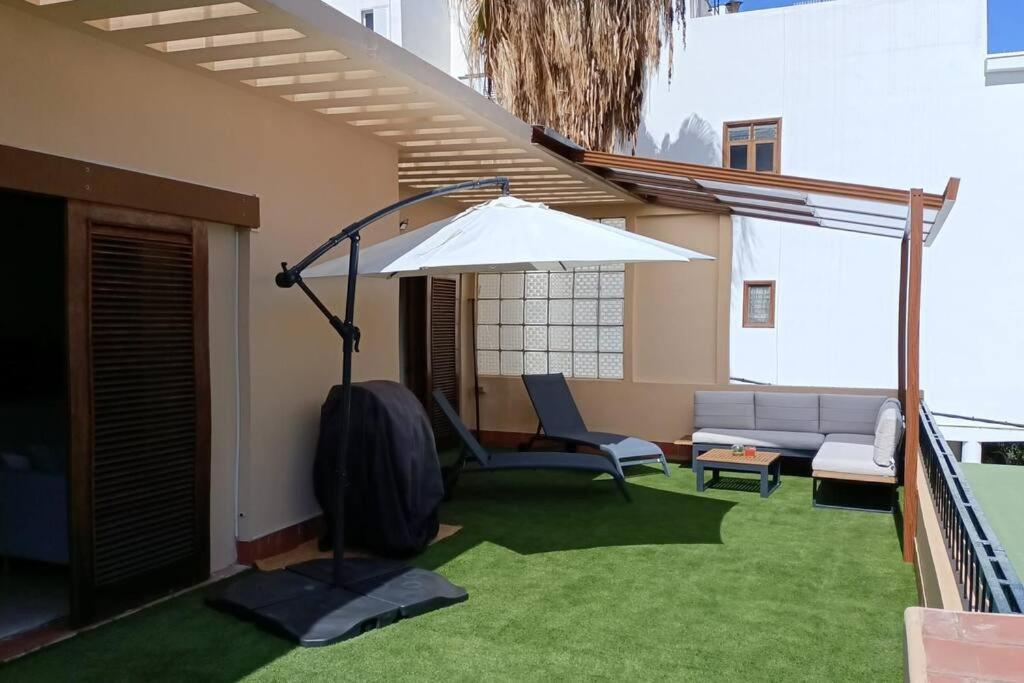 Luxury Penthouse, 50M2 Terrace, Downtown Apartment Санта Крус де Тенерифе Екстериор снимка